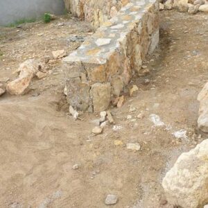 construction Mur en pierre frejus